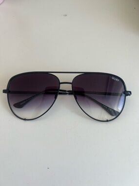 Quay Australia HIGH KEY Sunglasses